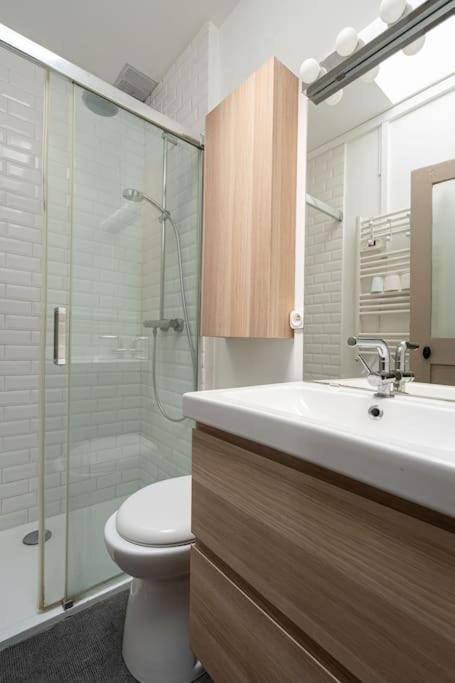 Appartement Unique - Avec Vue Seine Et Tour Eiffel Parijs